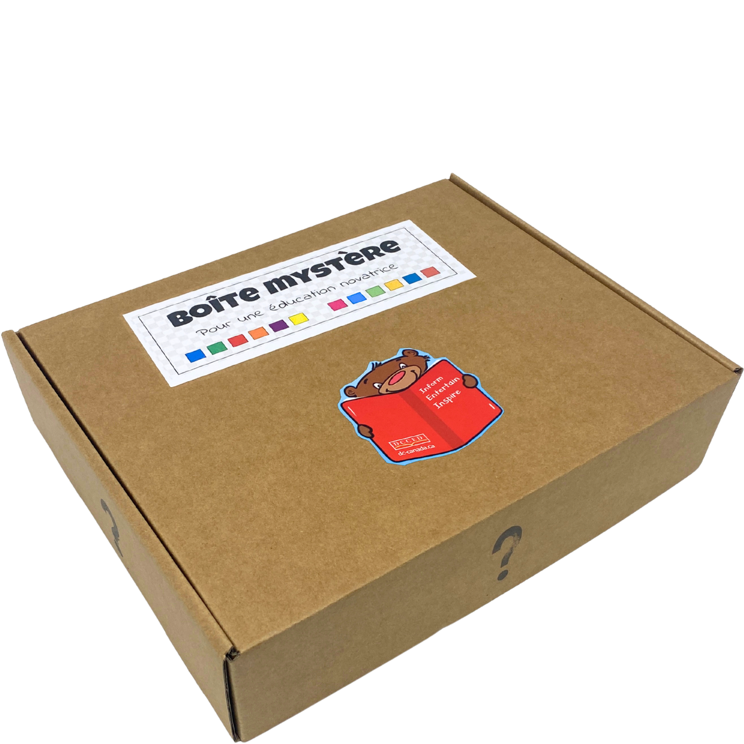 Mystery Box for Innovative Learning