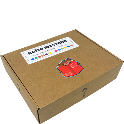 Mystery Box for Innovative Learning