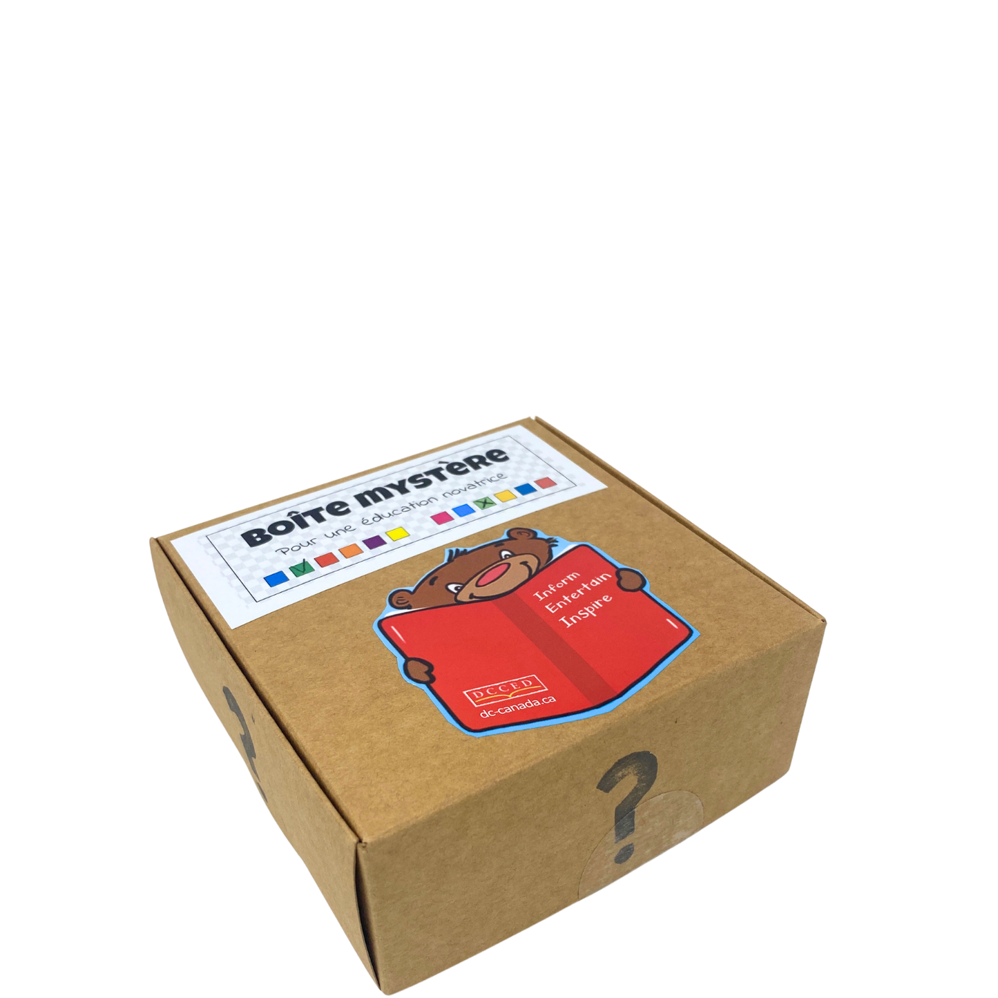 Mystery Box Party Favour