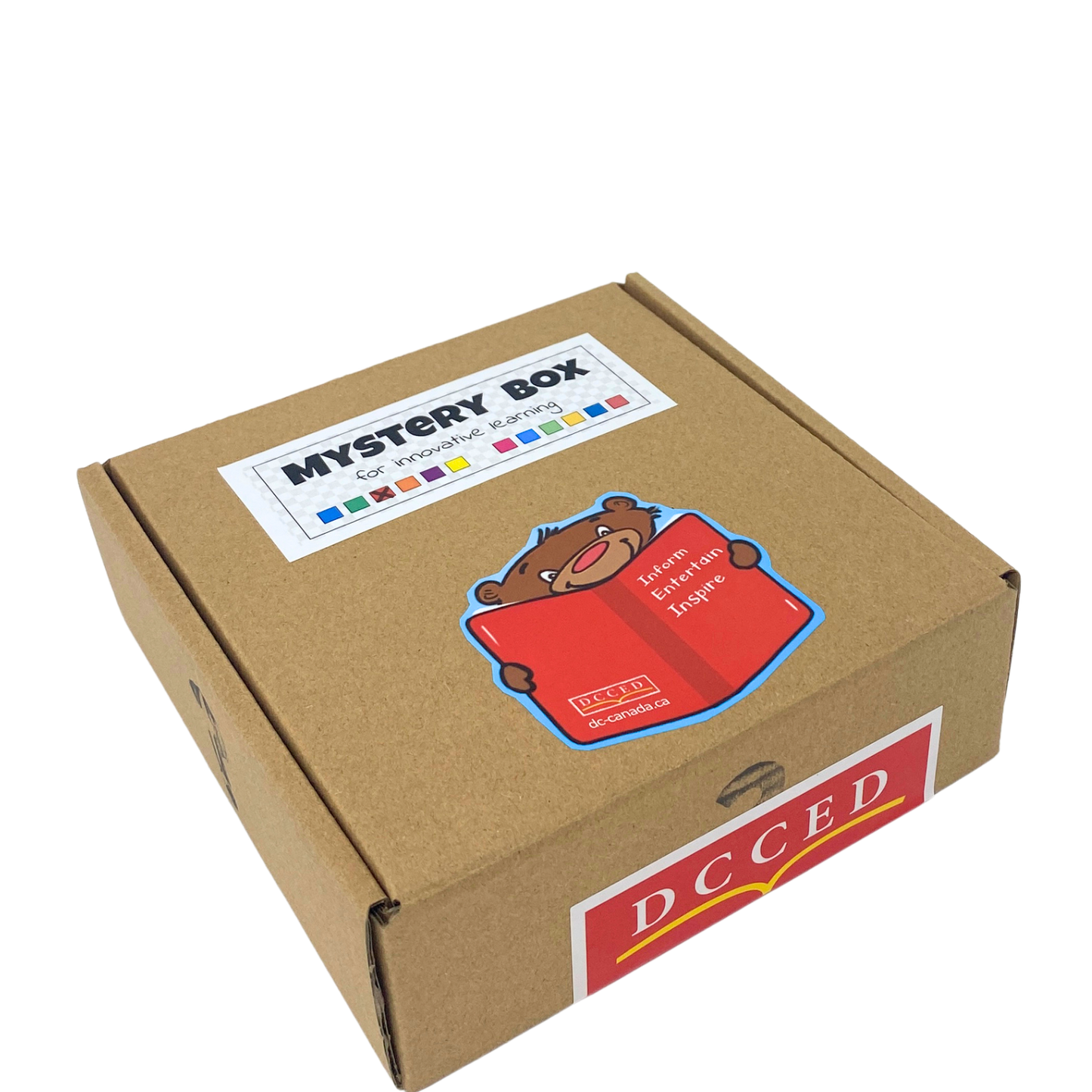 Mystery Box for Innovative Learning