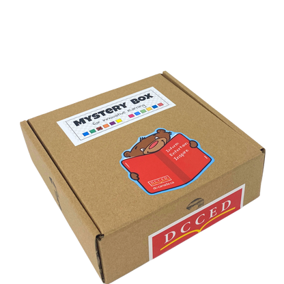 Mystery Box for Innovative Learning