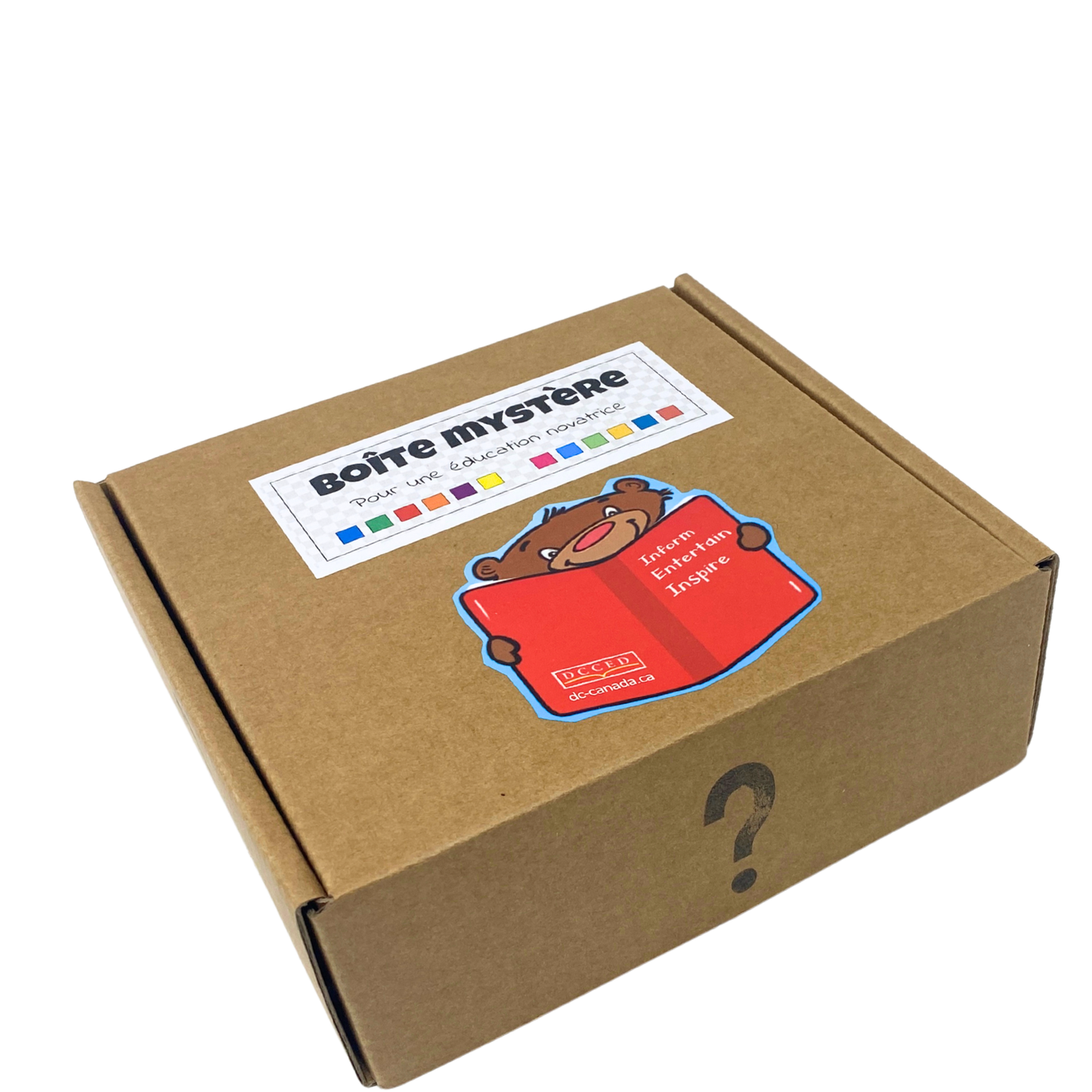 Mystery Box for Innovative Learning