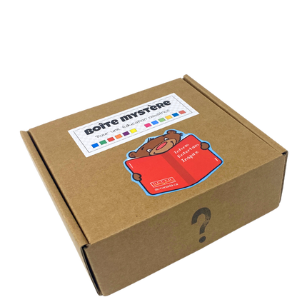 Mystery Box for Innovative Learning