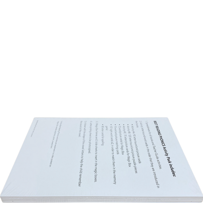 Best Reading! Phonics - Activity Cards