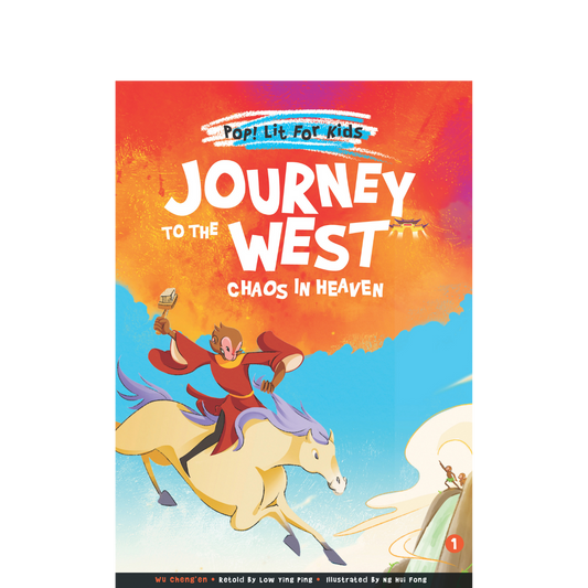 Journey to the West: Chaos in Heaven