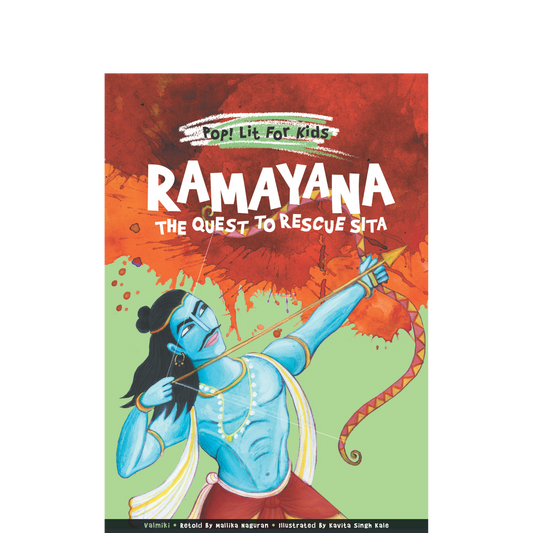 Ramayana: The Quest to Rescue Sita