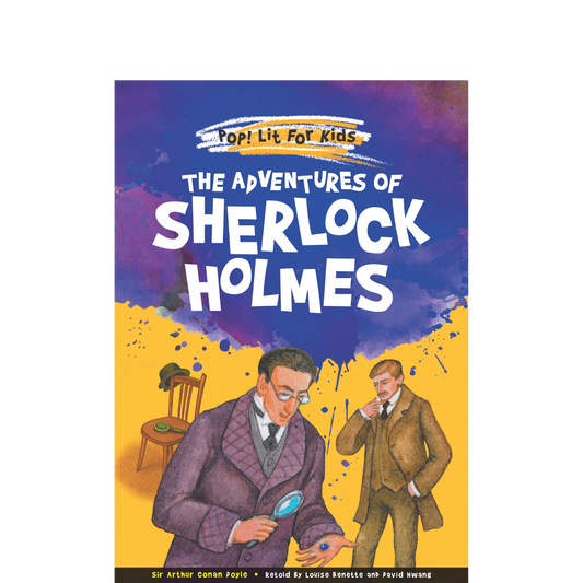 The Adventures of Sherlock Holmes