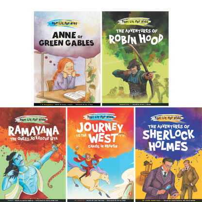 The Adventures of Robin Hood