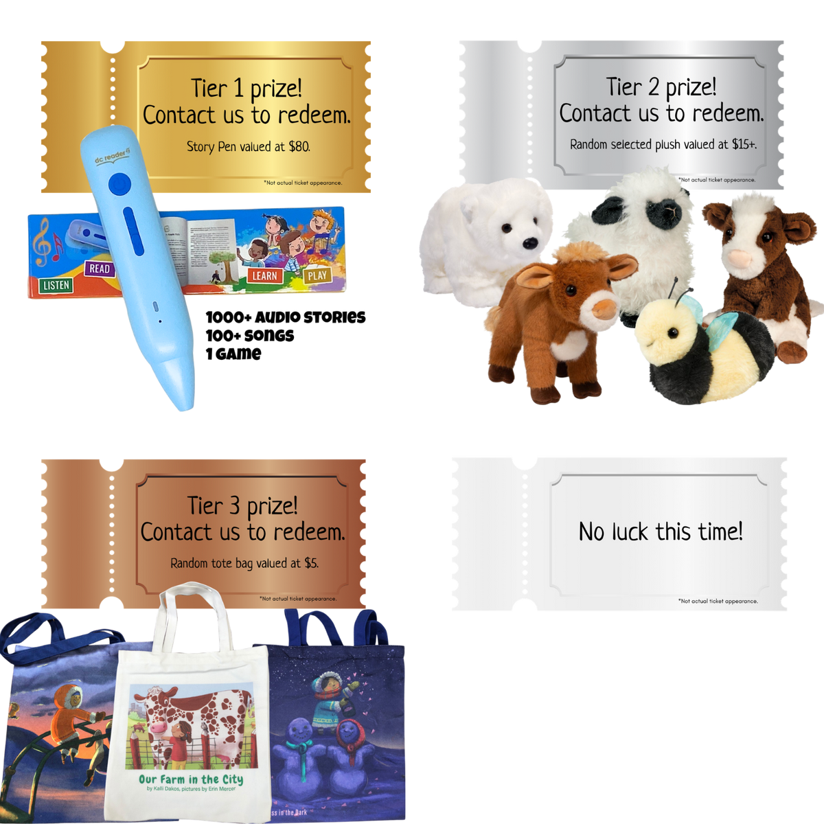 Seasonal Subscription Box