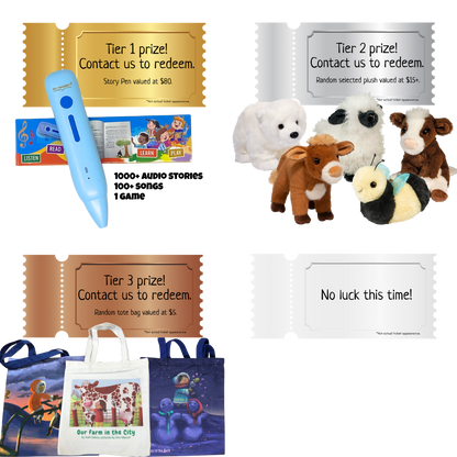 Seasonal Subscription Box