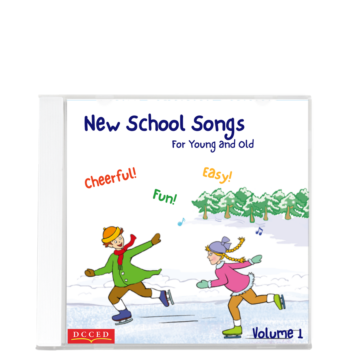 Original Children's Songs CD