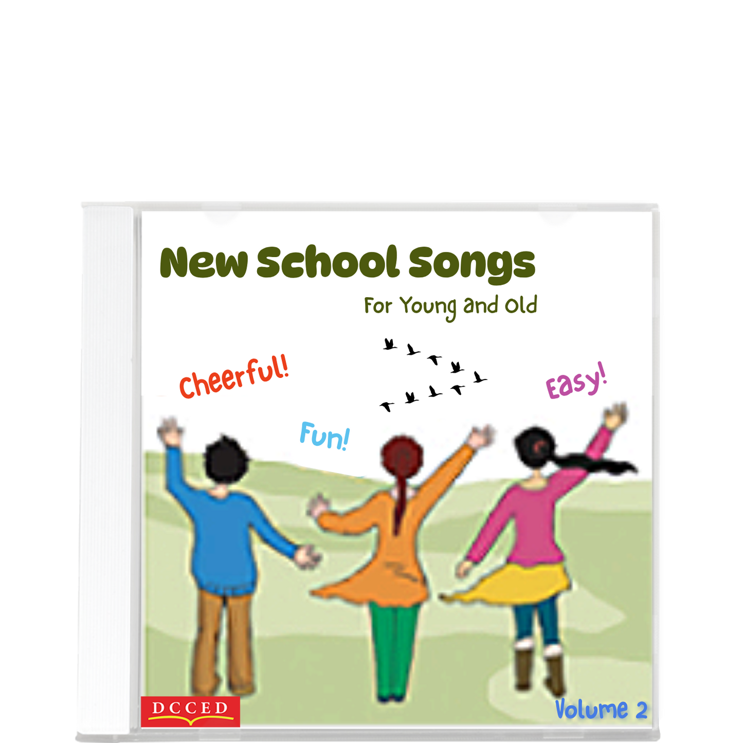 Original Children's Songs CD