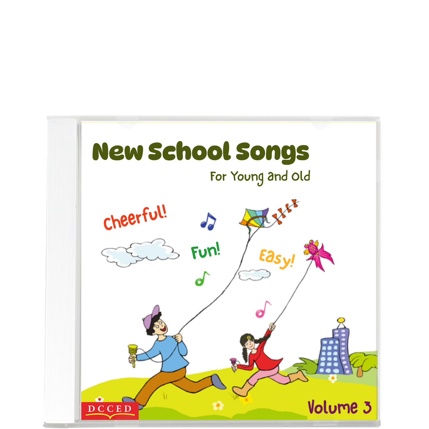 Original Children's Songs CD