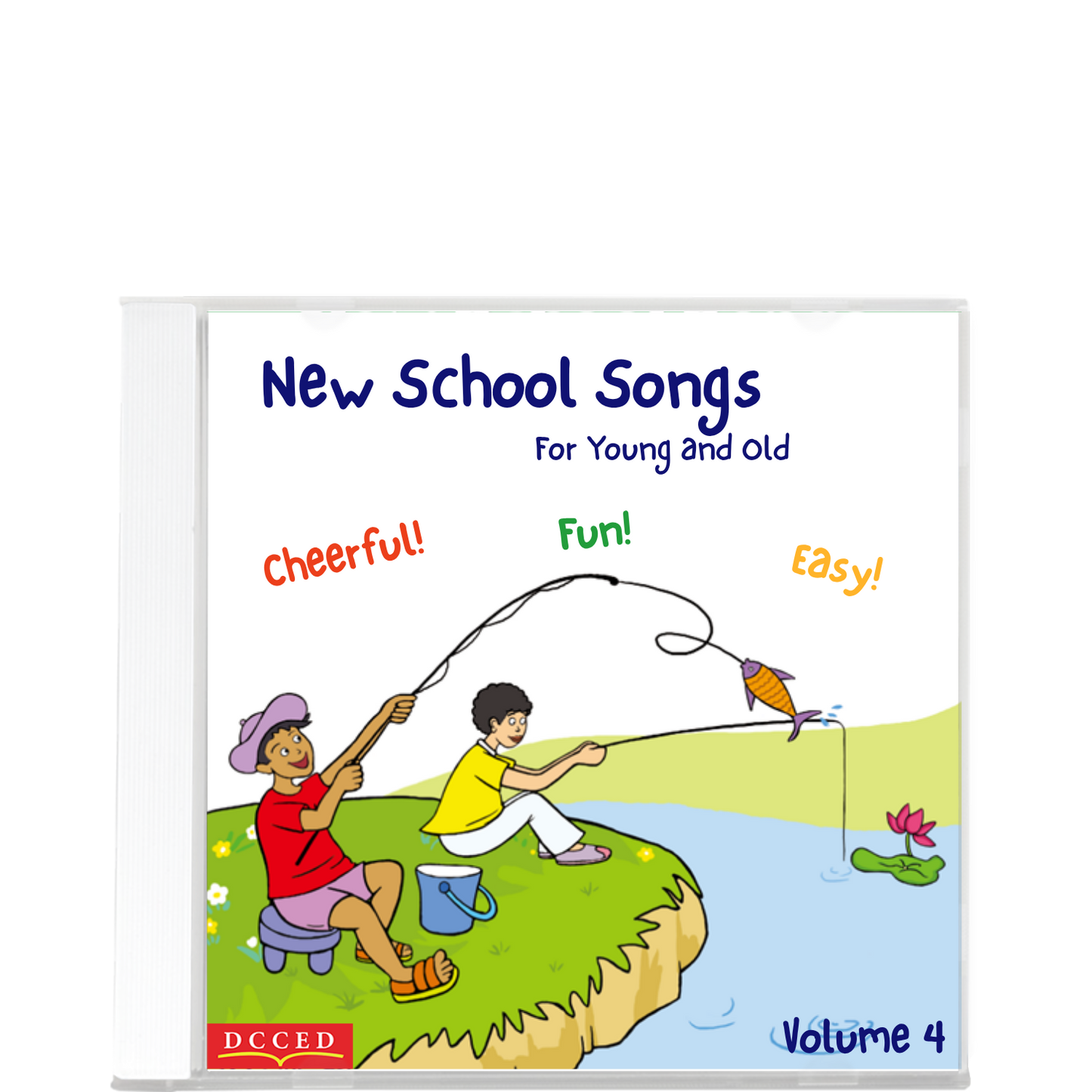 Original Children's Songs CD