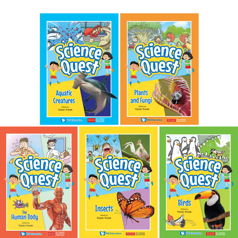 DC Canada Education Publishing