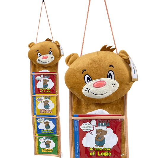 My Little Book (set) + Bear Hanging Unit