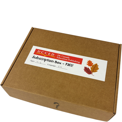 Seasonal Subscription Box