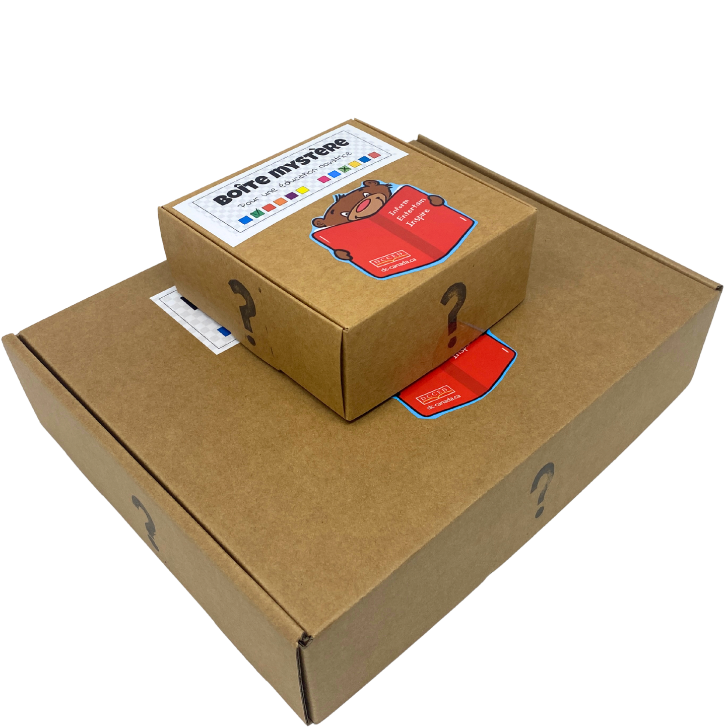 Mystery Box for Innovative Learning