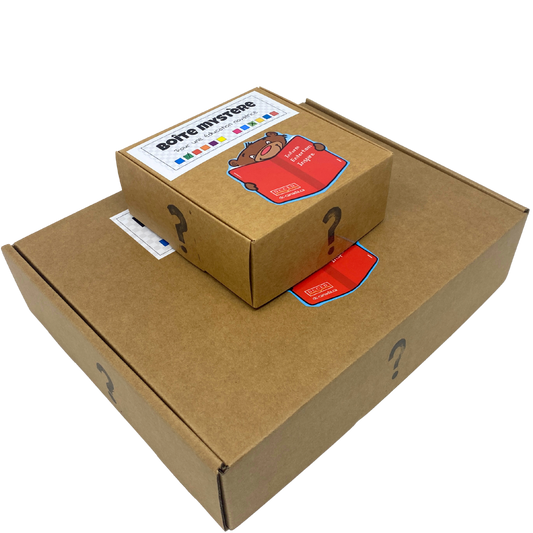 Mystery Box for Innovative Learning