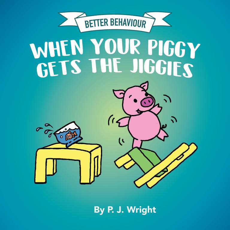 Better Behaviour, When Your Piggy Gets the Jiggies - DC Canada ...