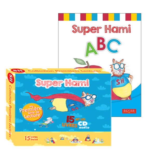SuperHami&ABC