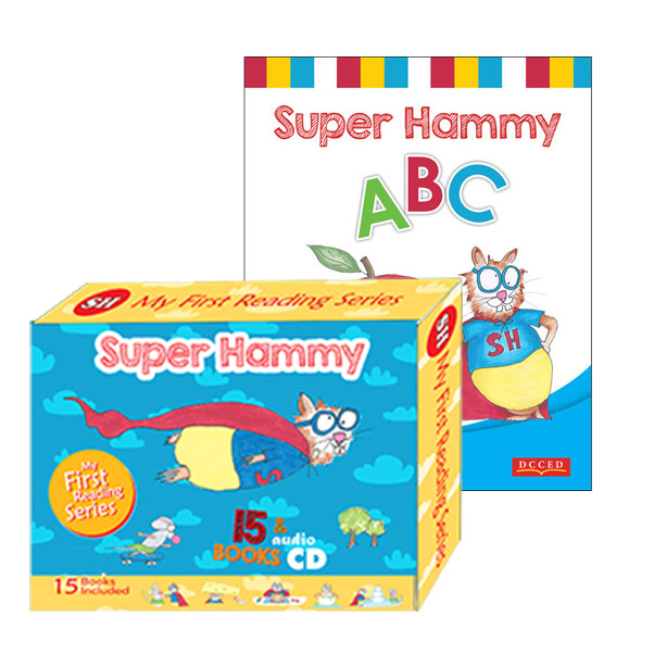 SuperHammy&ABC