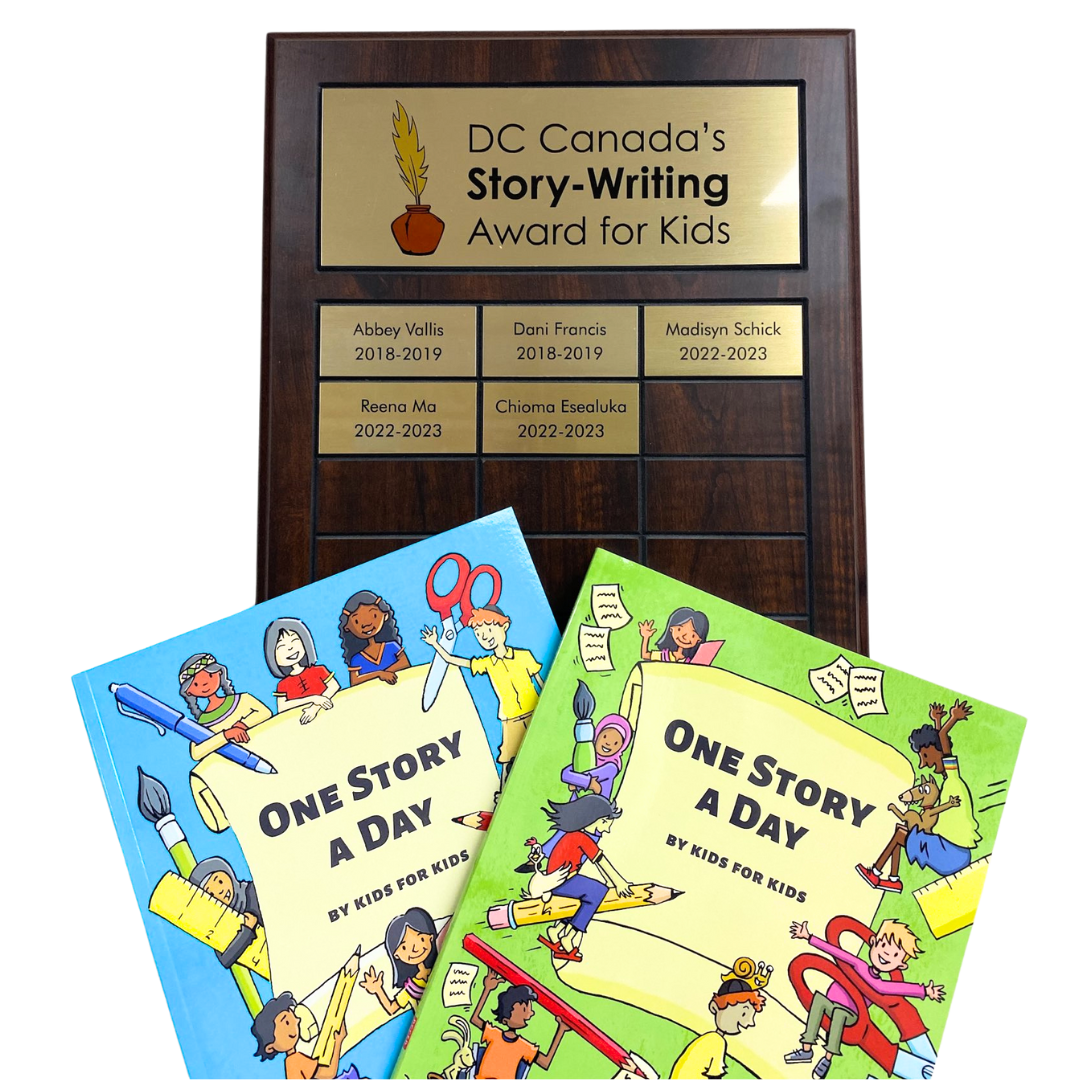 Everything You Need to Know About Our Latest Children’s Writing Contest