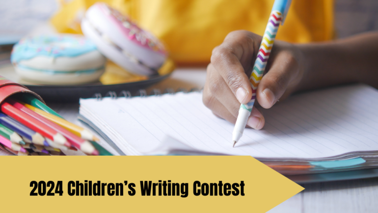 2024 Writing Contest Results