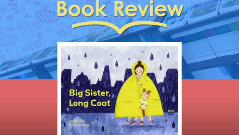 Review: Big Sister, Long Coat by Nelly Buchet