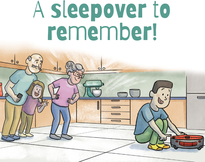 A-sleepover-to-remember!