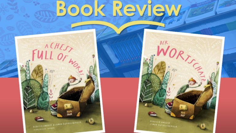 Review: A Chest Full of Words by Rebecca Gugger and Simon Röthlisberger